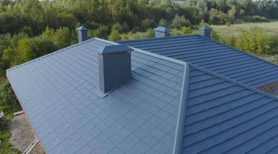 Professional Flat Roofing Installation in Camden, MS